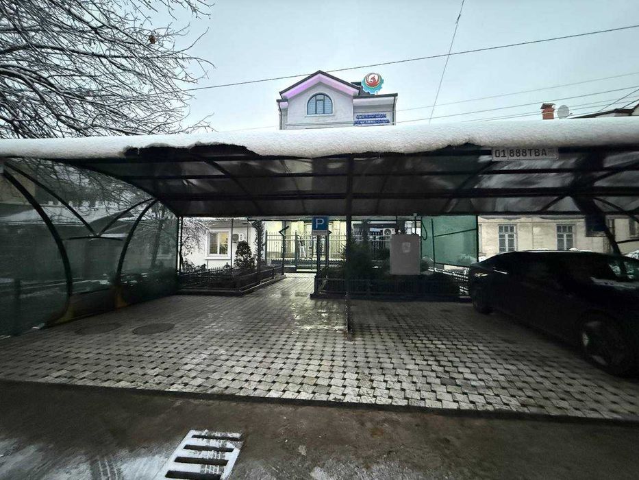 ОТДЕЛЬНОЕ СТОЯЩЕЕ  ЗДАНИЕ! 932м2|3 соток.  ул.Дагестанская   США