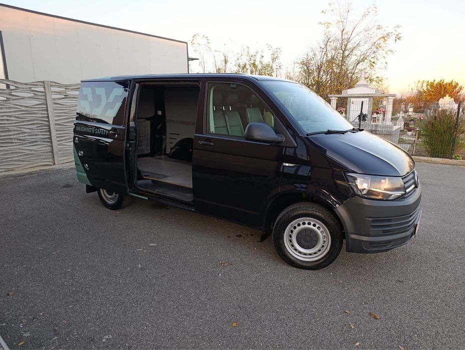 Vw T6 2.0TDi 150cp AUTOMATIC DSG7+1 klima/navi