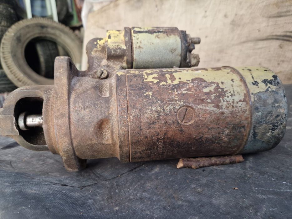 electromotor dutzu