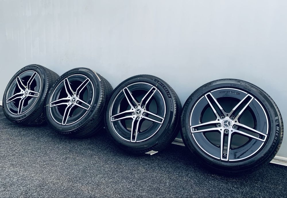 Jante originale Mercedes E class w214 19” AMG A2144010300