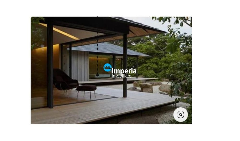 Proiect modern, plan parter cu 1000 mp teren – oportunitate in Bucium