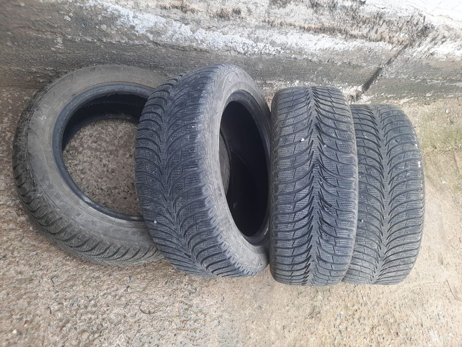 Goodyear 205/55 R16 Шины Баллоны зимние