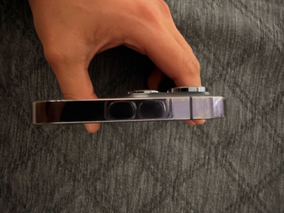 Iphone 14 pro / 256 гб / фиолетовый