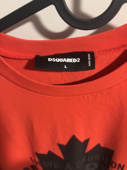 Тениска Disquared L