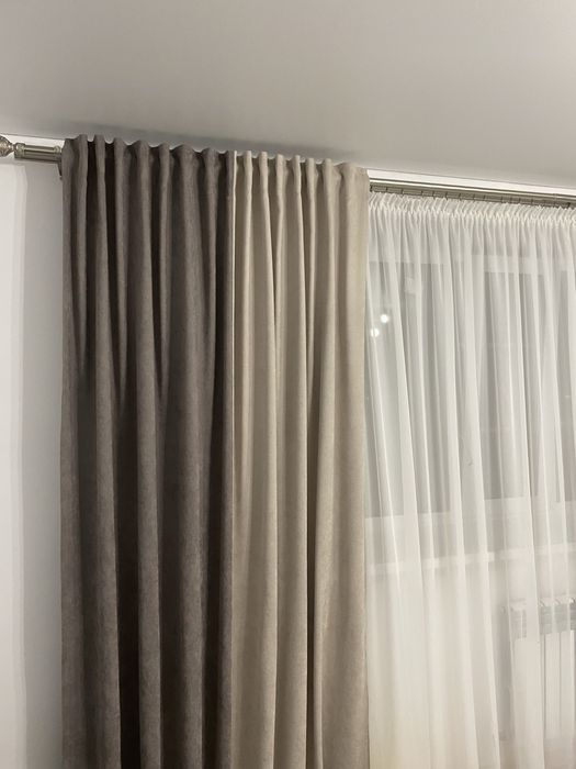 Продам шторы в отличном состоянии