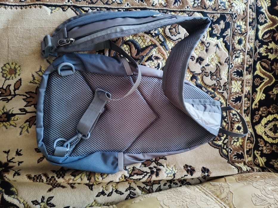 Барсетка слинг мужская