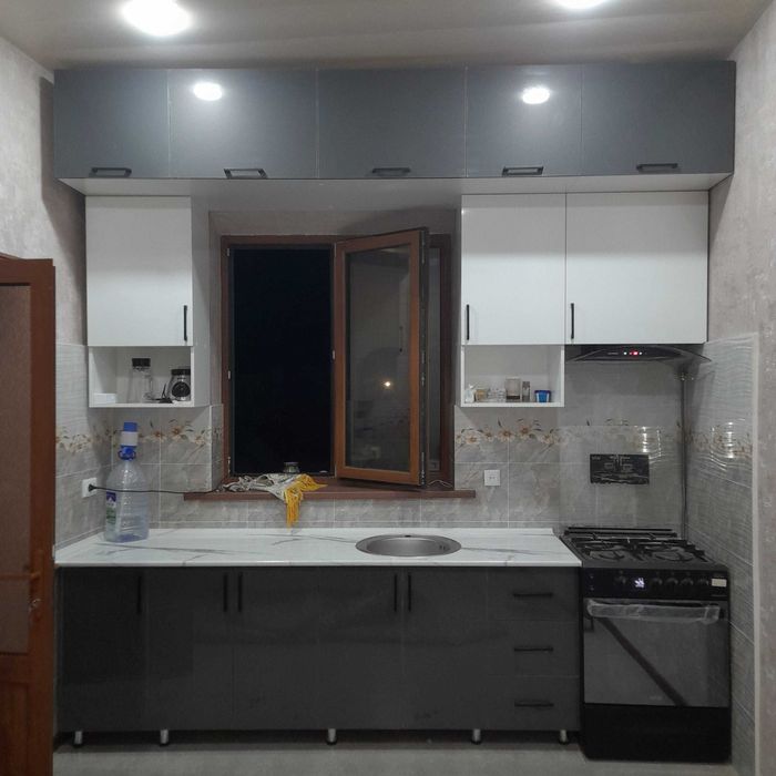 50%li sikitka oshxona mebellari uchun