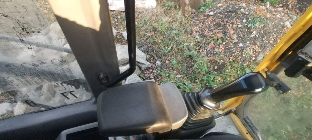 Excavator Komatsu PC110R