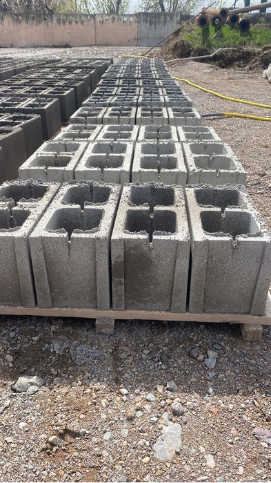 Сплиторные блоки