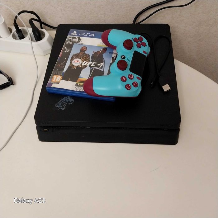 Sony PlayStation four