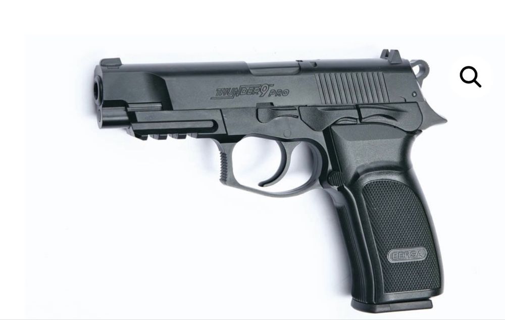 Airsoft bersa 9 thunder pro