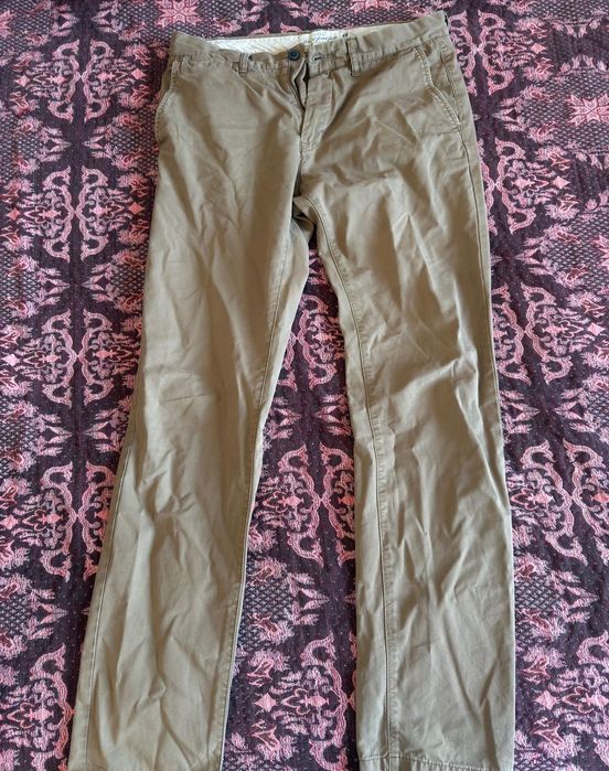 Мъжки дънки и панталони