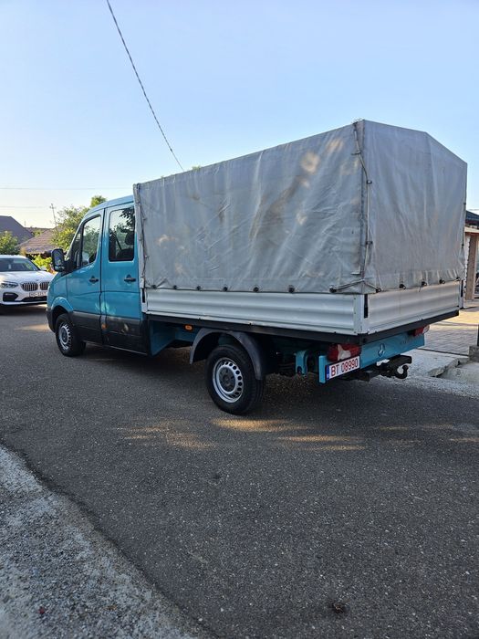 MERCEDES-BENZ Sprinter 2014 — imagine 5