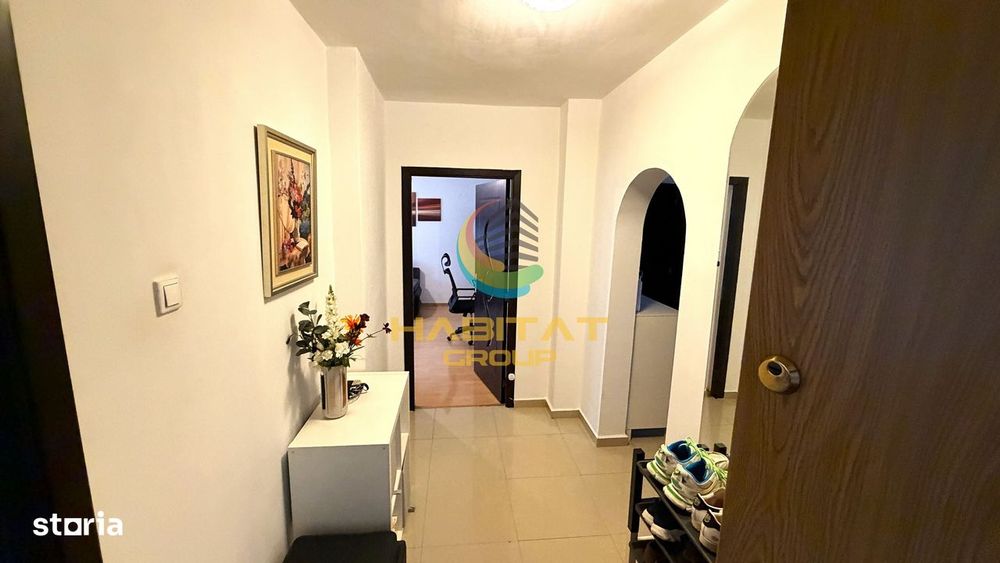 Apartament 3 Camere 73mp la 5 Min Mall Vitan 13 Min Metrou Mihai Bravu