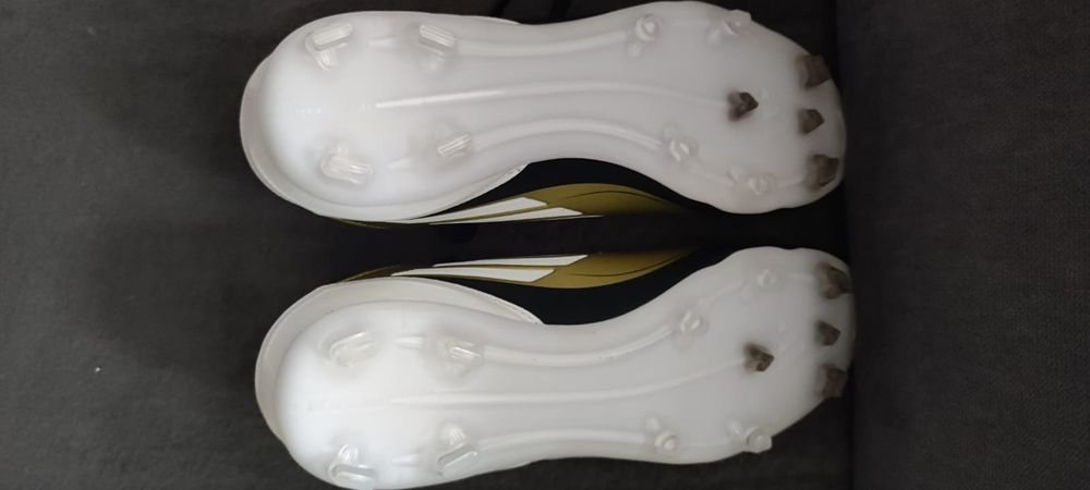 Ghete de fotbal Adidas F50 LEAGUE FG/MG MESSI NOI NOUȚE.