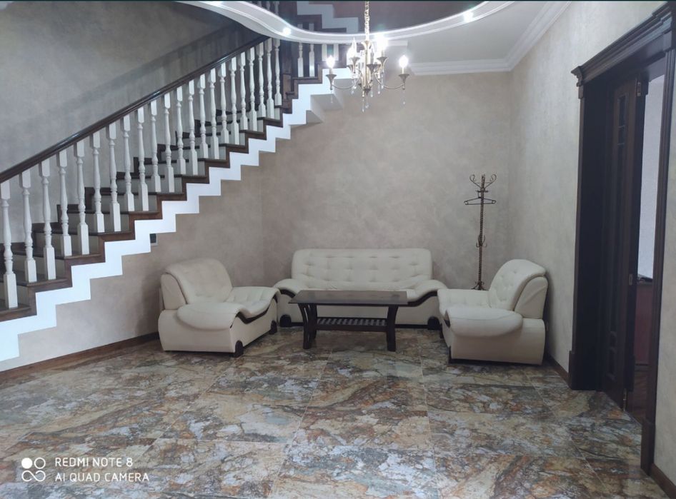 Срочна сдается дом в элитном Яккасарайски пайон