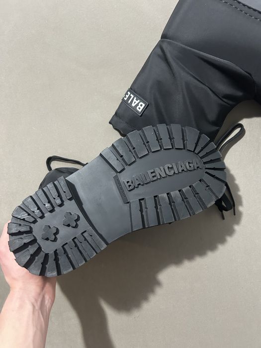 Balenciaga Alaska Boot    дабл ар дрип мясо