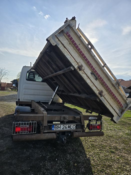 Iveco Daily 35/E4 basculabil