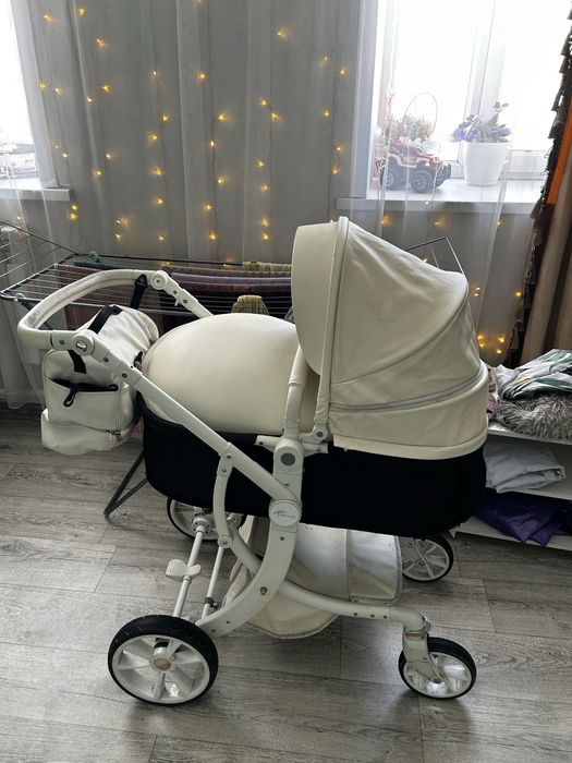 Продам коляску бу