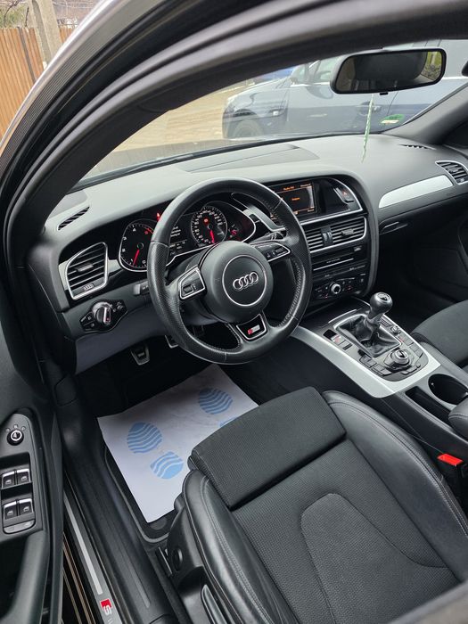 Audi A4*S-line*2.0 TDI*Euro 6*2016
