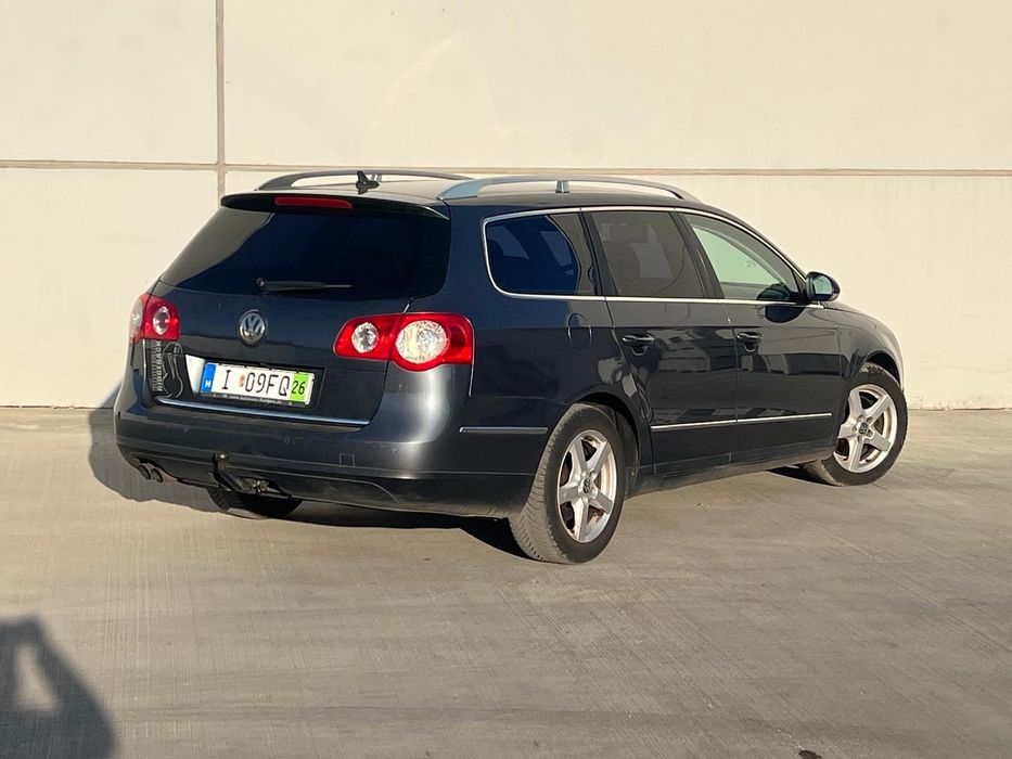 Passat B6//2'0 CBAB//Recent Adusa Germania