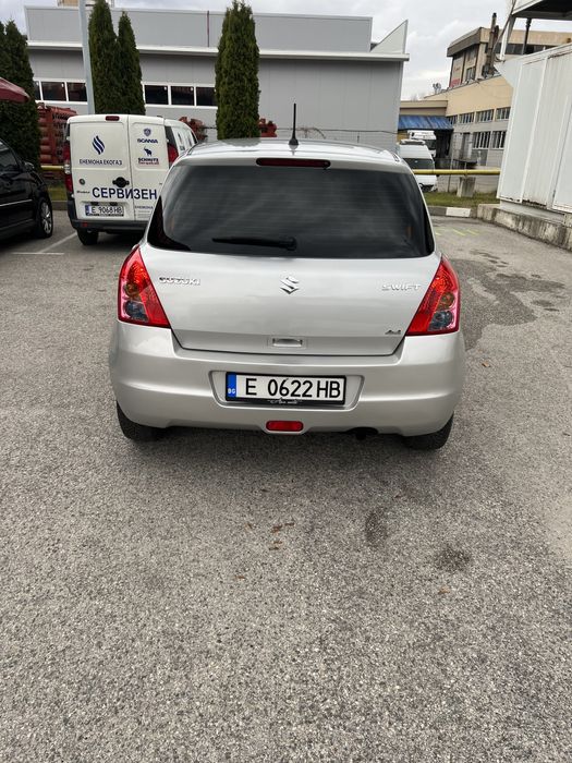 Suzuki Swift 1,3  4x4