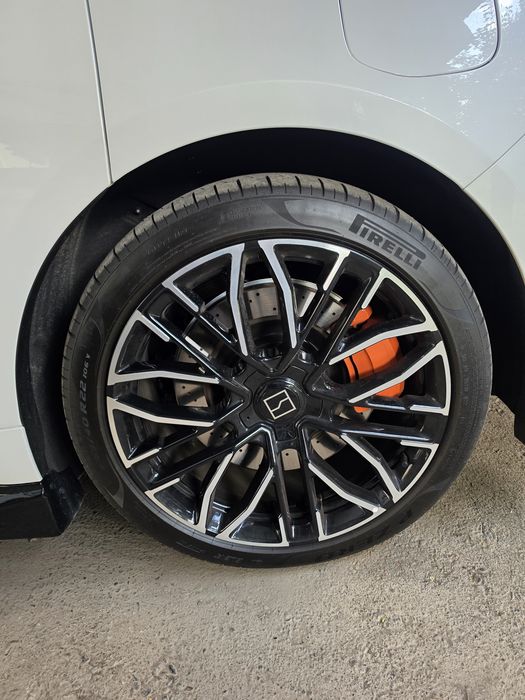 Zeekr 001 диска r22 pirelli шина