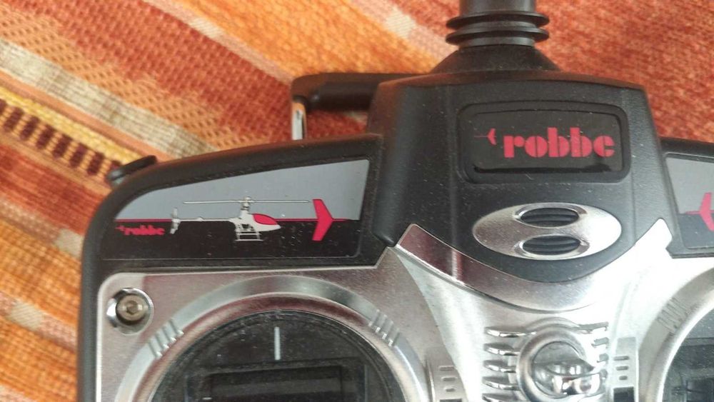 Robbe XS-4 LCD 2.4 GHz радио дистанционно управление 4 канала