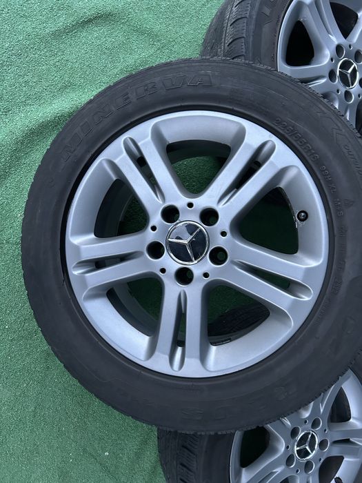 5х112 16 оргинални mercedes