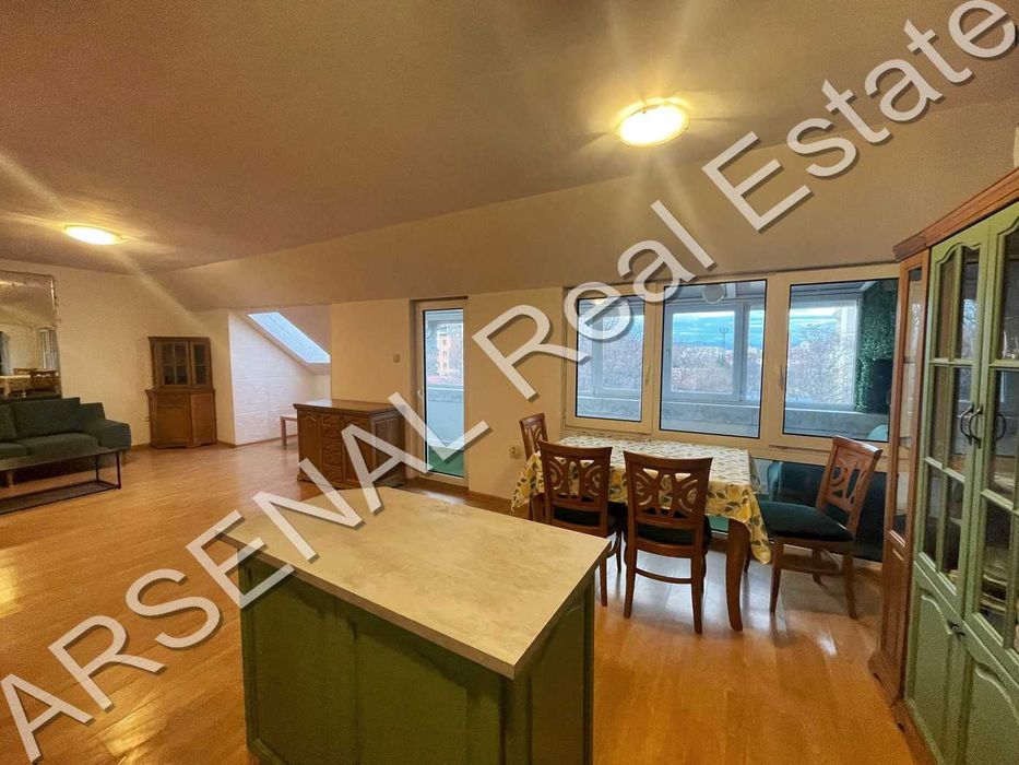 Дава се под наем Мезонет в София, Оборище - 125 кв.м за 897.6 € - Снимка #3