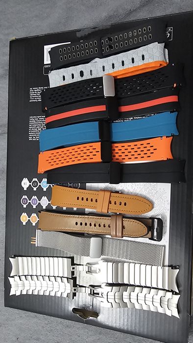 Curele 20 mm pentru Samsung watch 4/5/6