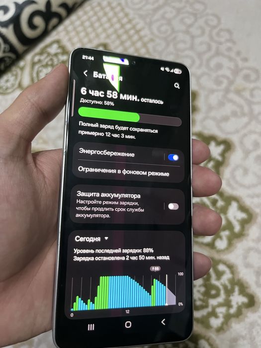 Samsung a33 5g белый