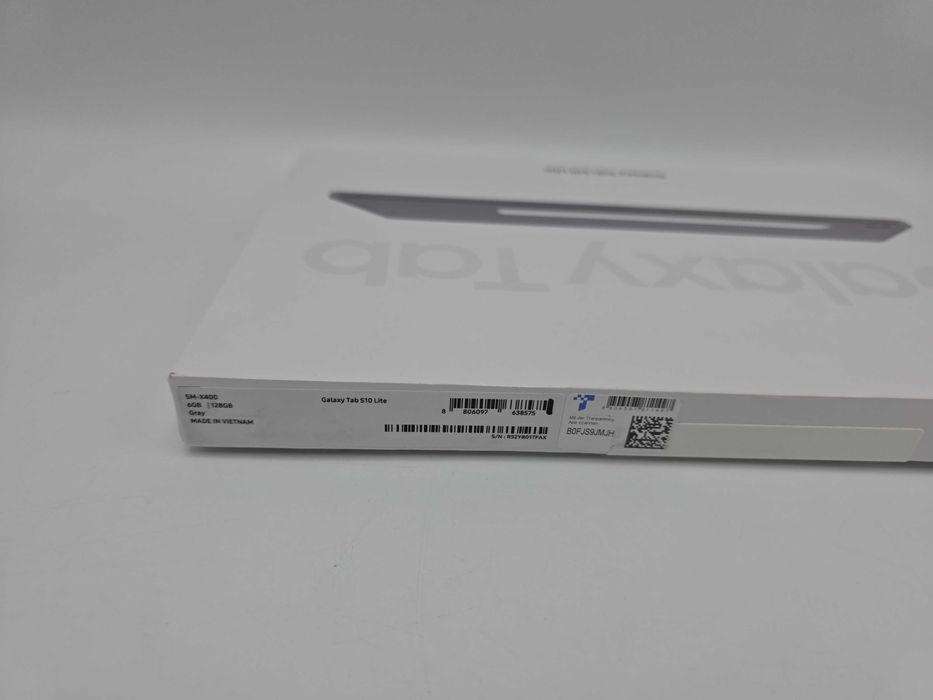 Samsung Tab 10 Lite 6 Gb Ram 128 Gb Memorie Wifi Sigilata