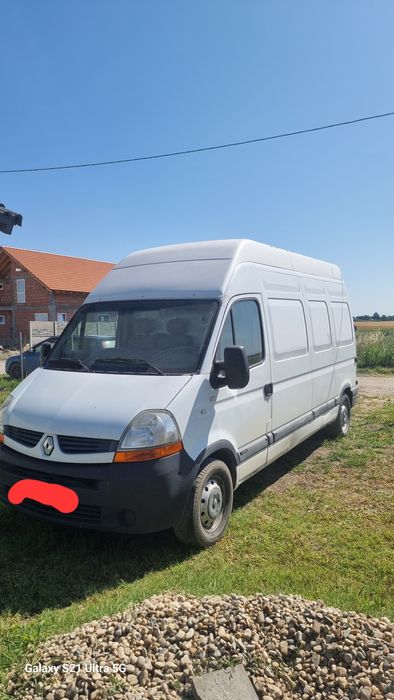Renault Master 2