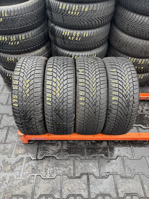 Anvelope Iarna 195/55/16 Bridgestone Blizzak LM005 195 55 16 R16