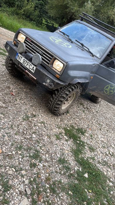 De vanzare masina teren