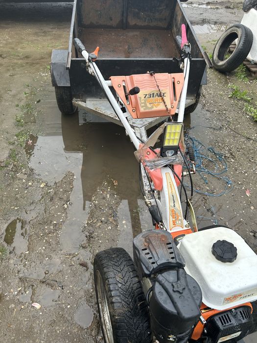 Motosapa Ruris DAK 731KK 7.5 CP