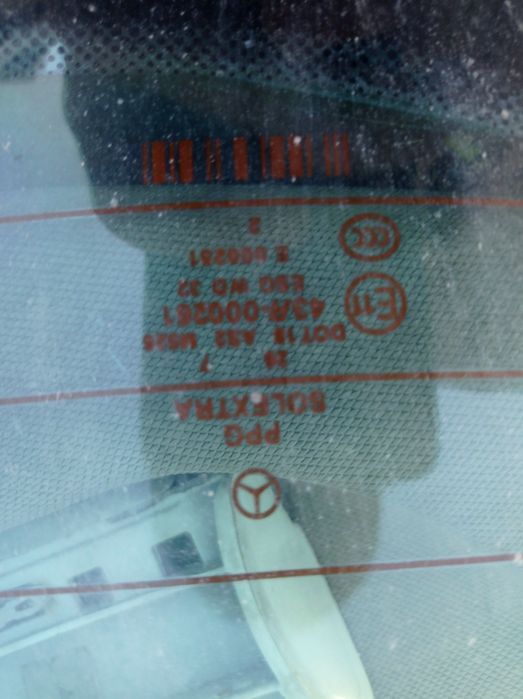 Mercedes Benz e350 w211