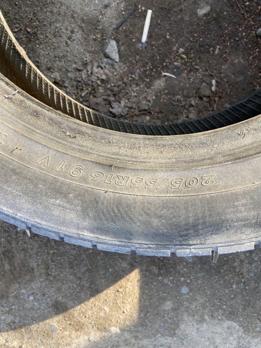 Шины Летние 205/55/16