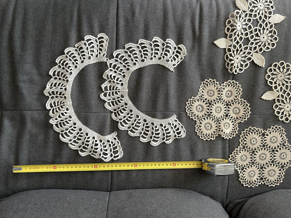 Ръчно изплетени нацедна кула каренца