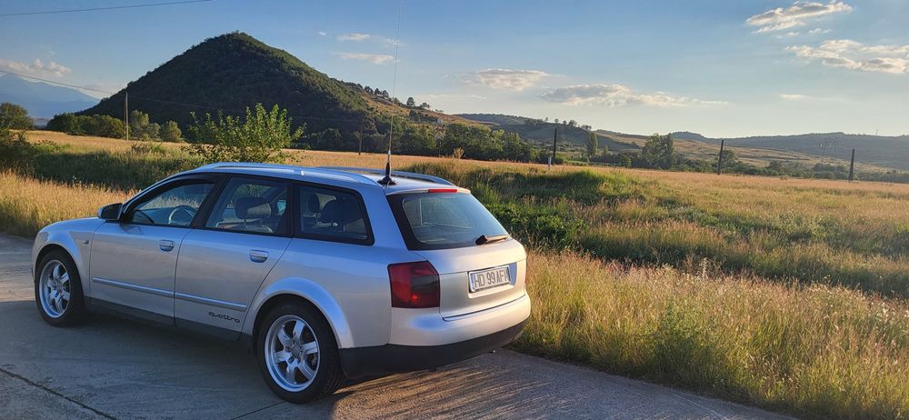 Audi a4 b6 1.9 quattro