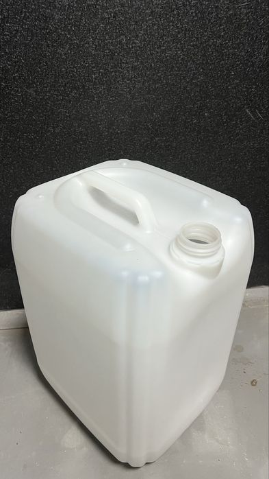 Канистры новые 30, 20, 5 литровые