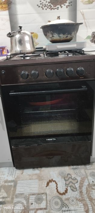 Gaz plita sotiladi
