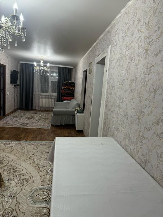 Частный дом в Зачаганске
