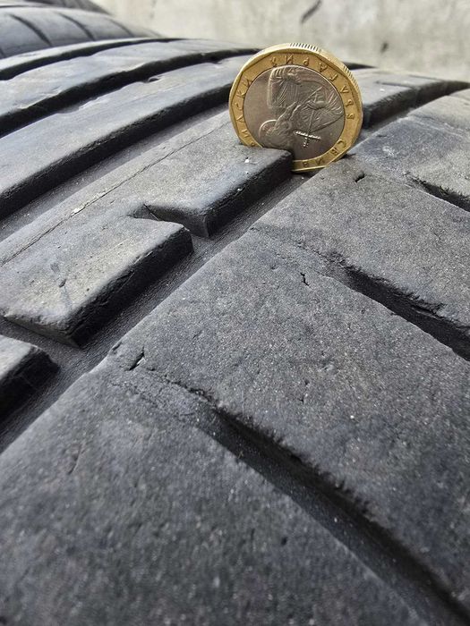 летни гуми 225/45 R17 4 броя по 15лв. бройката