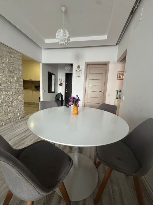 Apartament mobilat & utilat complet, 70 mp