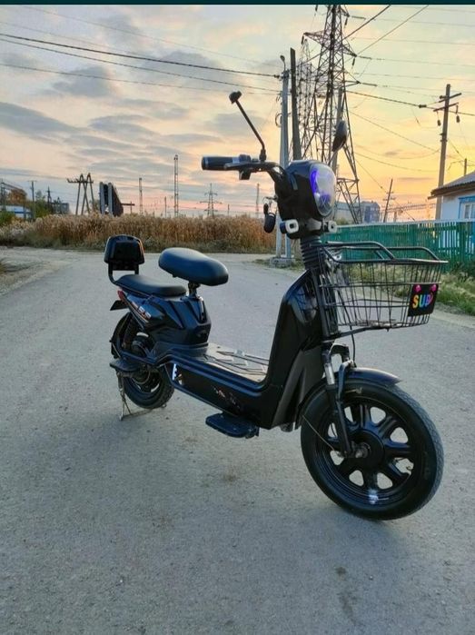 Продам электро велик SUP
