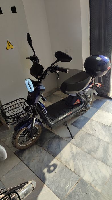 Skuter Bonvi nomi