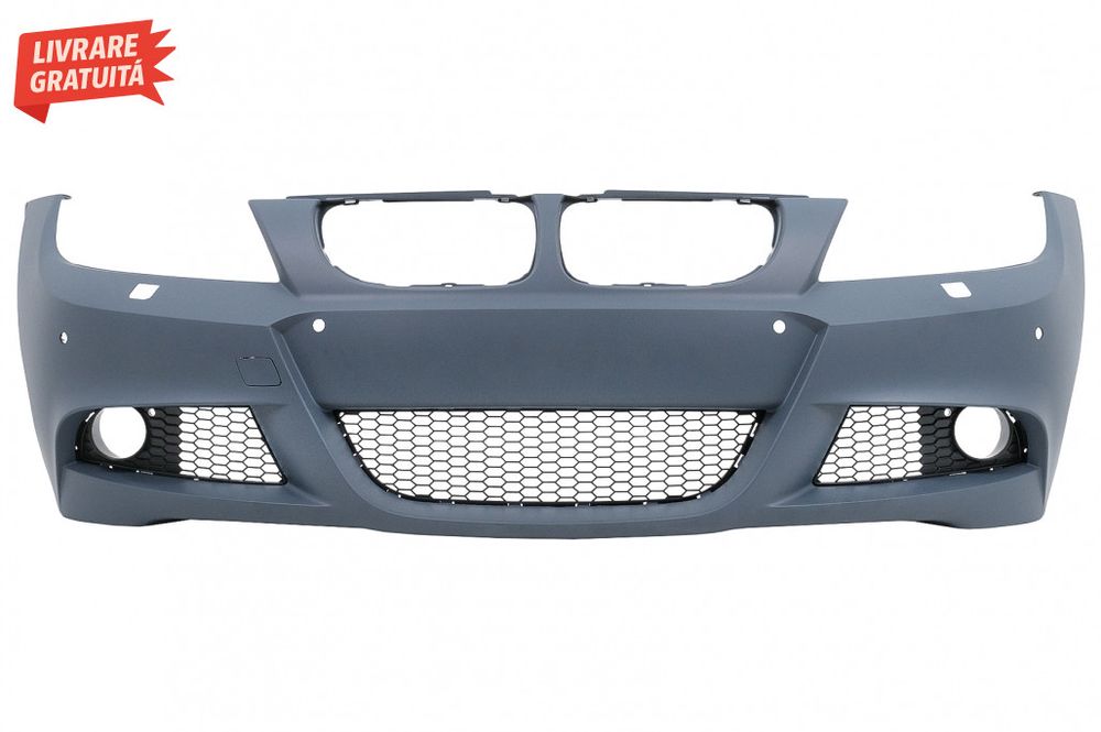 Bara Fata BMW Seria 3 E90 Sedan E91 Touring LCI (2008-2011) M-Technik