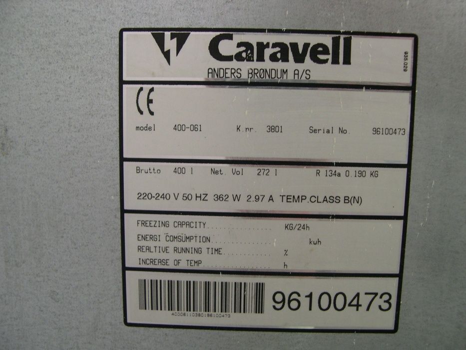 хладилна ветрина